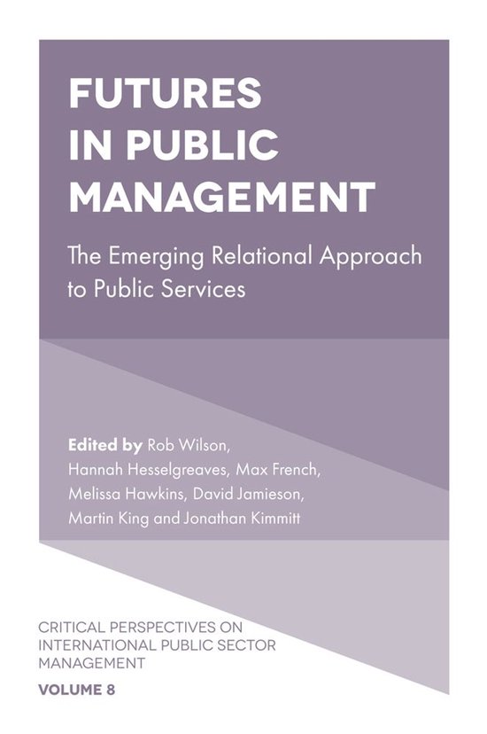 Critical Perspectives on International Public Sector Managem ... - cover