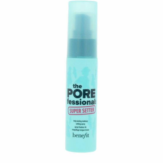 Benefit The Porefessional Super Setter Long-Lasting Makeup Setting Spray - 30 ml - setting spray