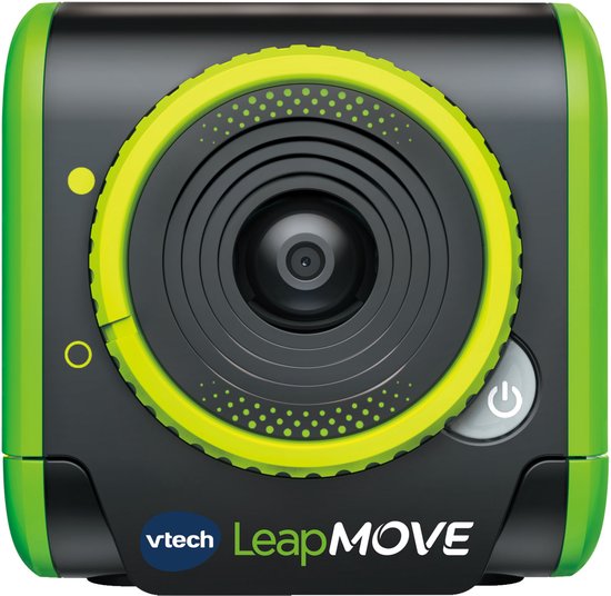 VTech Leapmove – Educatieve Spelcomputer – Inclusief 25 spellen – Speelgoed 4 jaar – Nederlands Gesproken