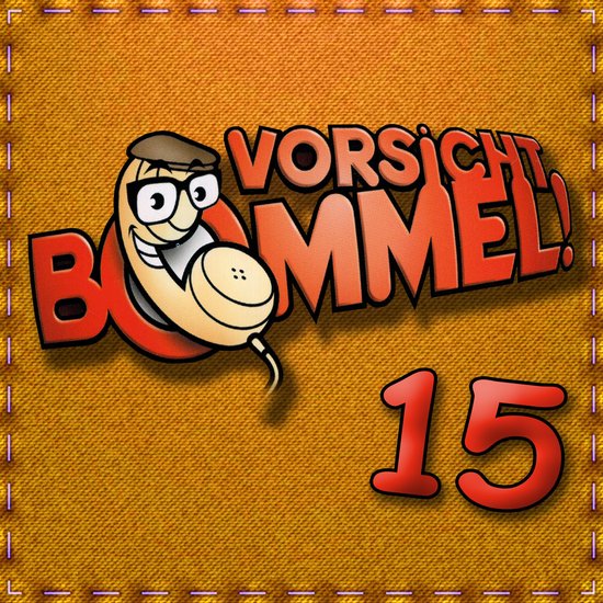 Vorsicht Bommel 15 - cover