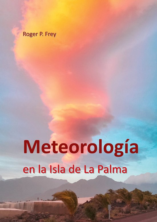 Meteorología en la isla de La Palma - cover