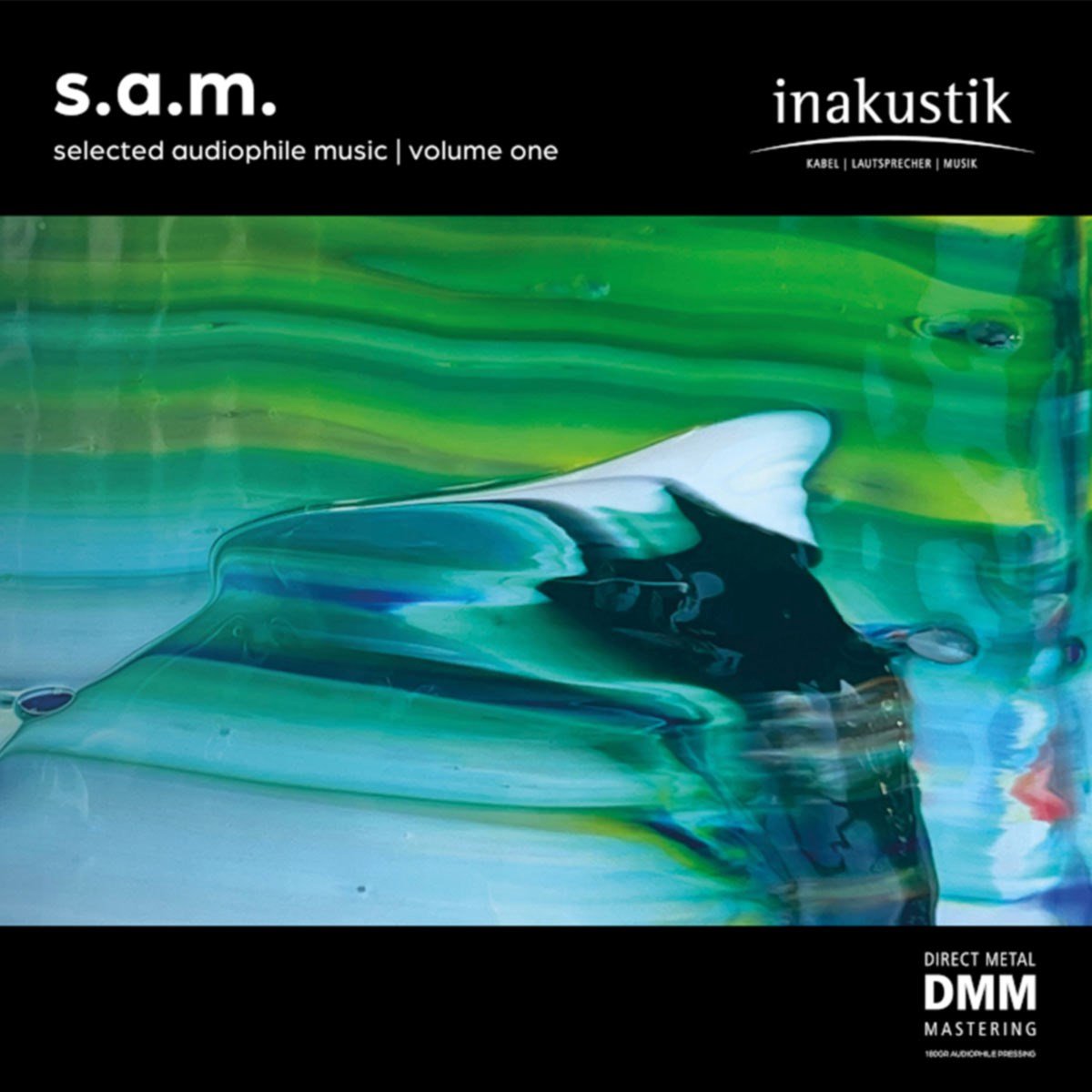 Various Artists - S.A.M. / Selected Audiophile Music, Vol. 1 (2 LP)