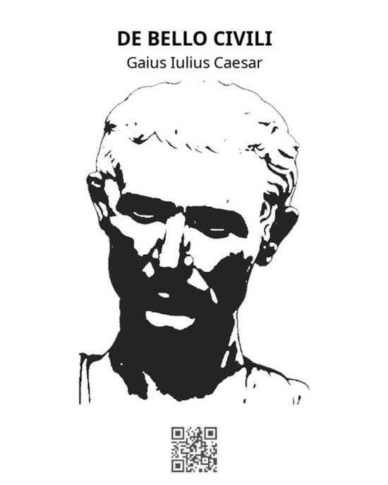 De bello civili - cover