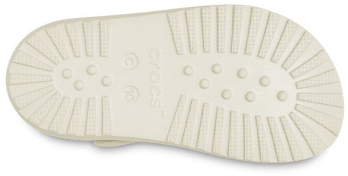 Sandalen Unisex Creme