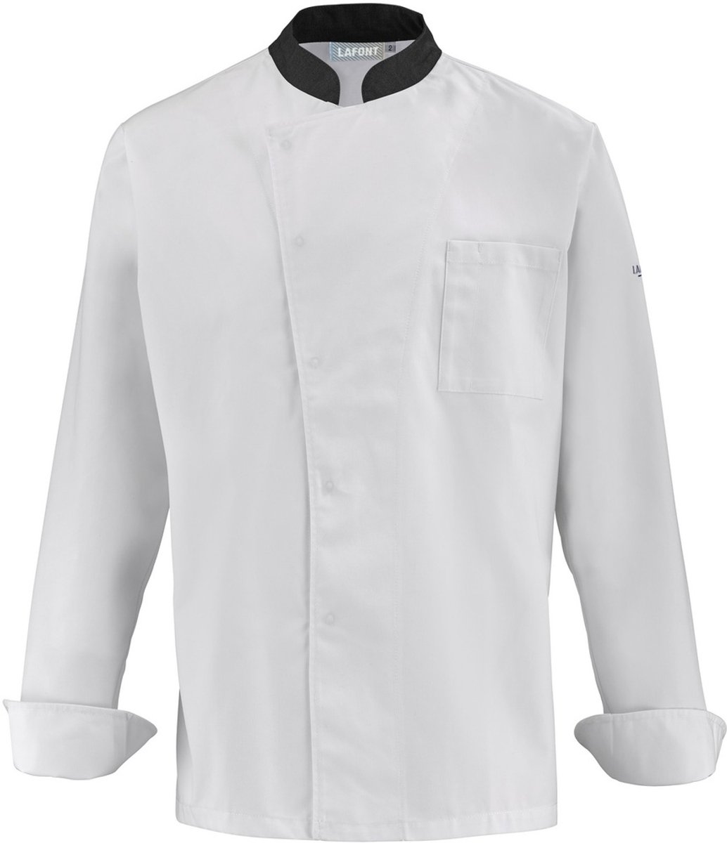 Lafont Jacke Herren Cabbage 2CBBPC White / Black-M