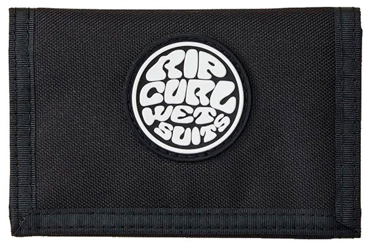Rip Curl Icons Surf Wallet - Black