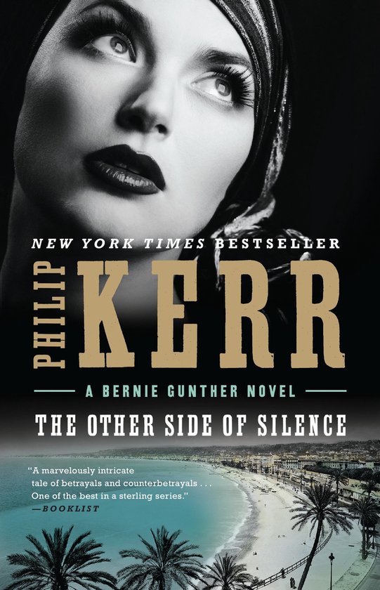 The Other Side of Silence - cover