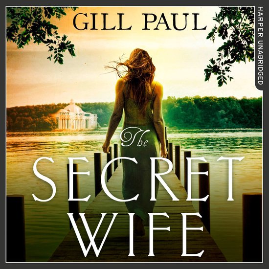 The Secret Wife - cover