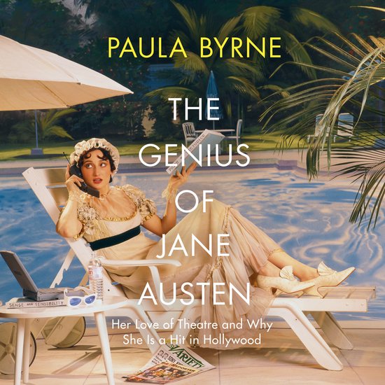 The Genius of Jane Austen - cover