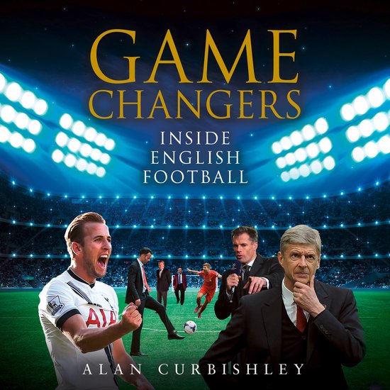 Game Changers - cover