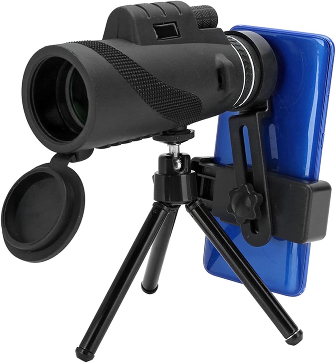 60mm Mobile Phone Telescope Lens - 50X Zoom Smartphone Camera Lens .