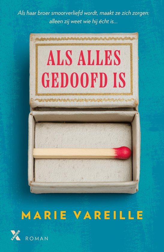 Als alles gedoofd is - cover
