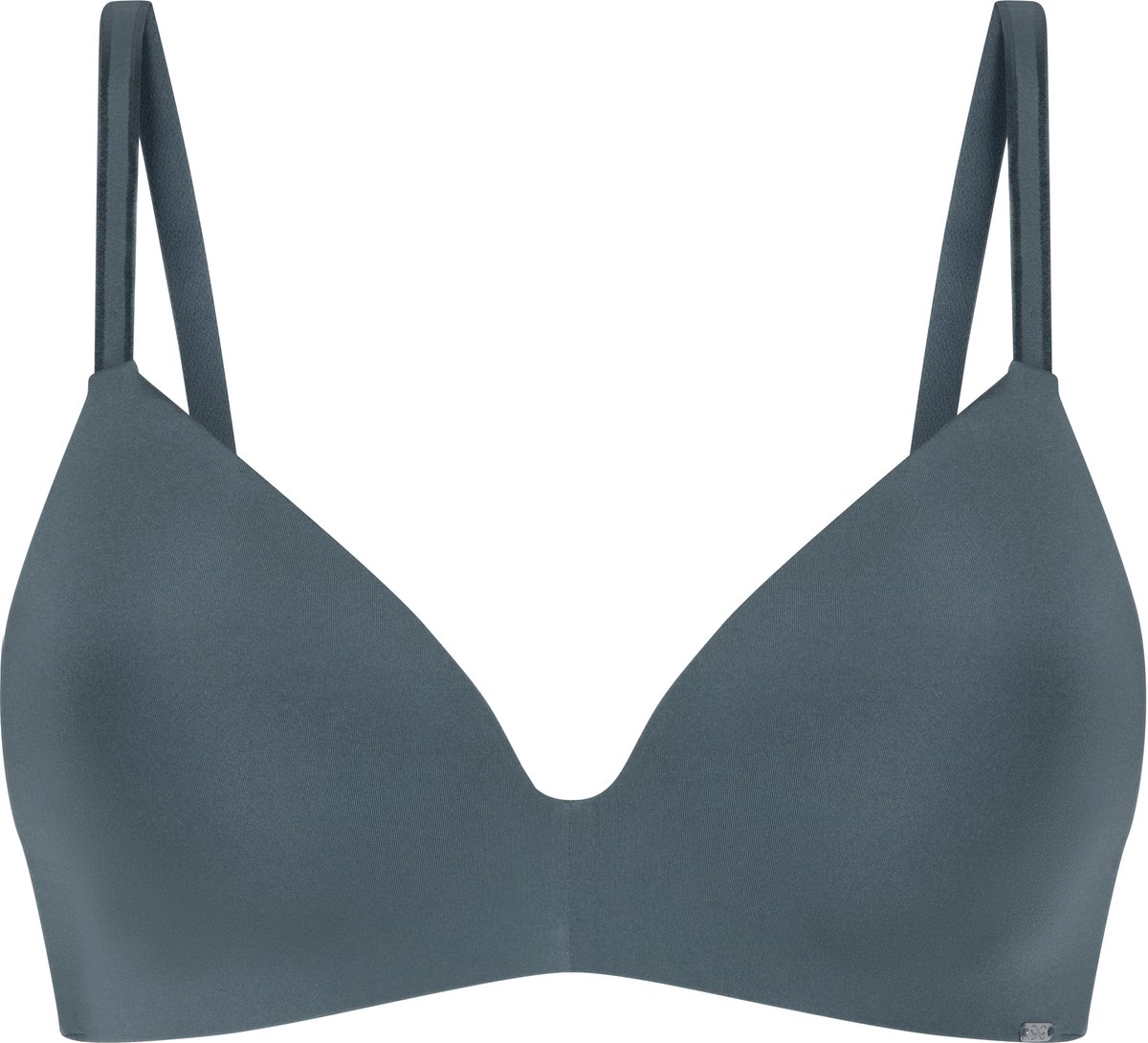 Hunkemöller Dames Lingerie Voorgevormde bh zonder beugel Mona - Blauw