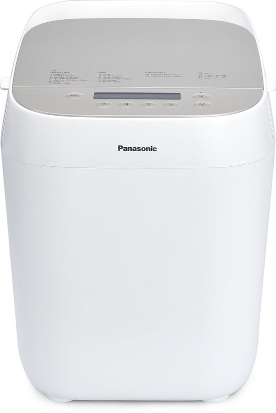 Panasonic Croustina SD-ZP2000WXE