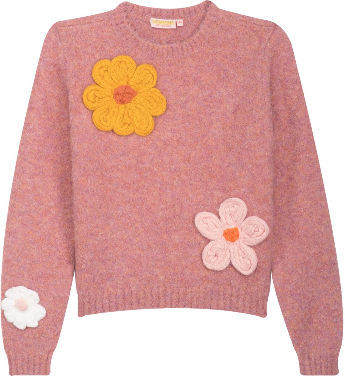 Someone - Pull - Maat 98 - Meisjes - Pink -