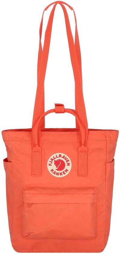 Fjällräven Kånken Totepack Unisex Rugzak - Pink