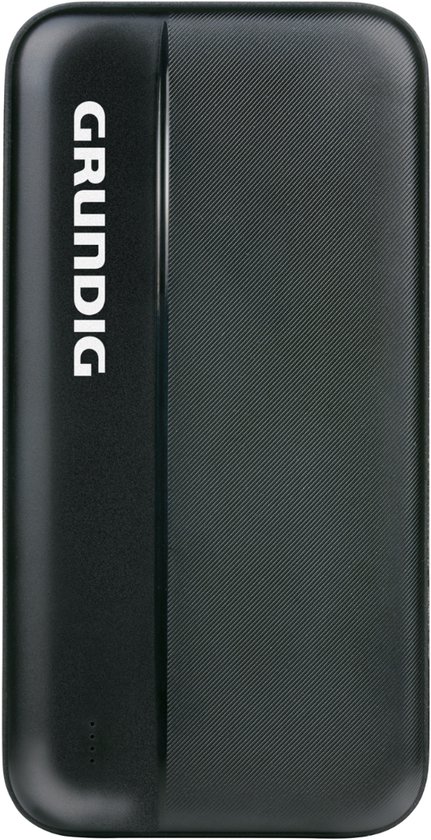 Grundig Powerbank 20000 mAh - Externe Batterij Powerbank - Grundig - €27,45