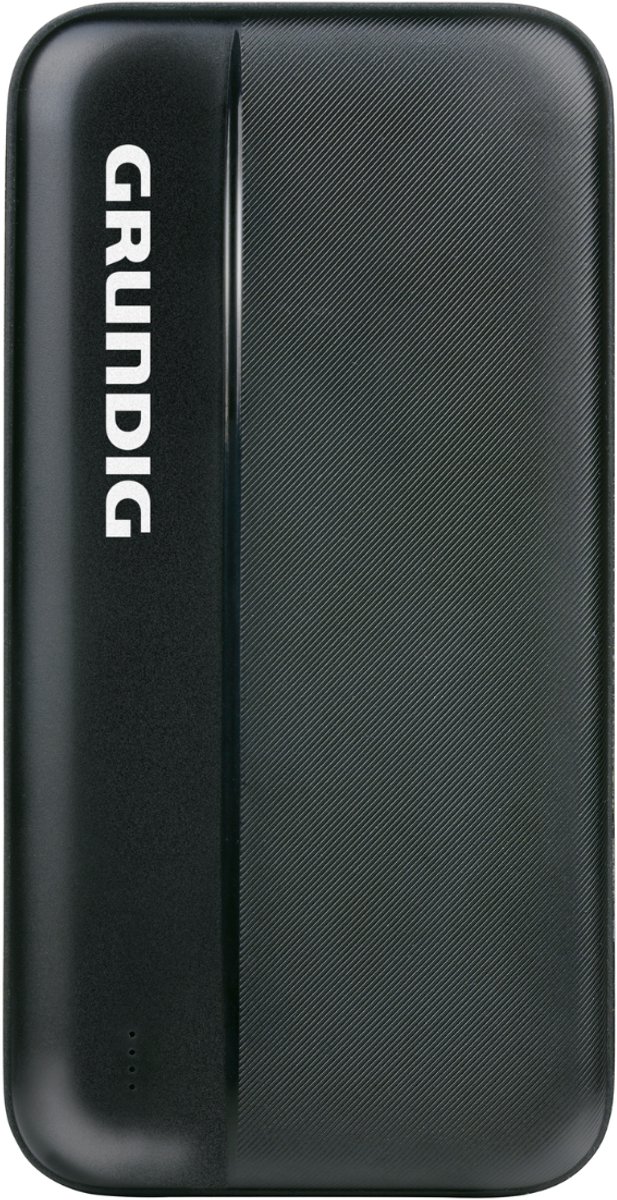 Grundig Powerbank 20000 mAh - Externe Batterij Powerbank - Grundig - €27,45