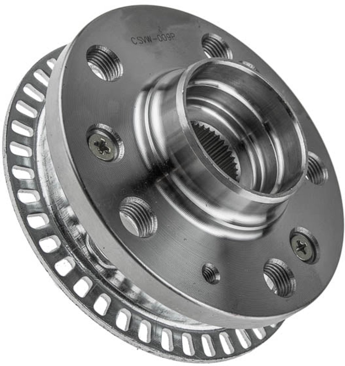 Wielnaaf vooras OEM 1J0407613B