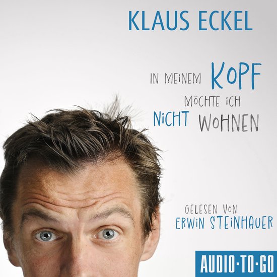 In meinem Kopf möchte ich nicht wohnen (ungekürzt) - cover