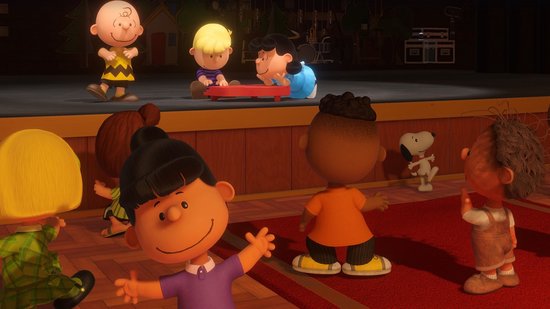 Snoopy & The Great Mystery Club - Nintendo Switch