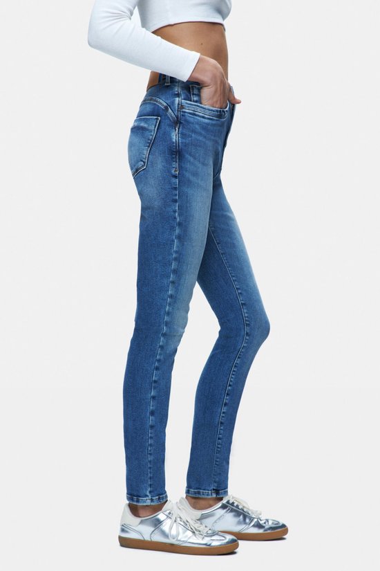 LTB Jeans Jonna 100 16085 55847 Gionna Wash Dames Maat - W28 X L30