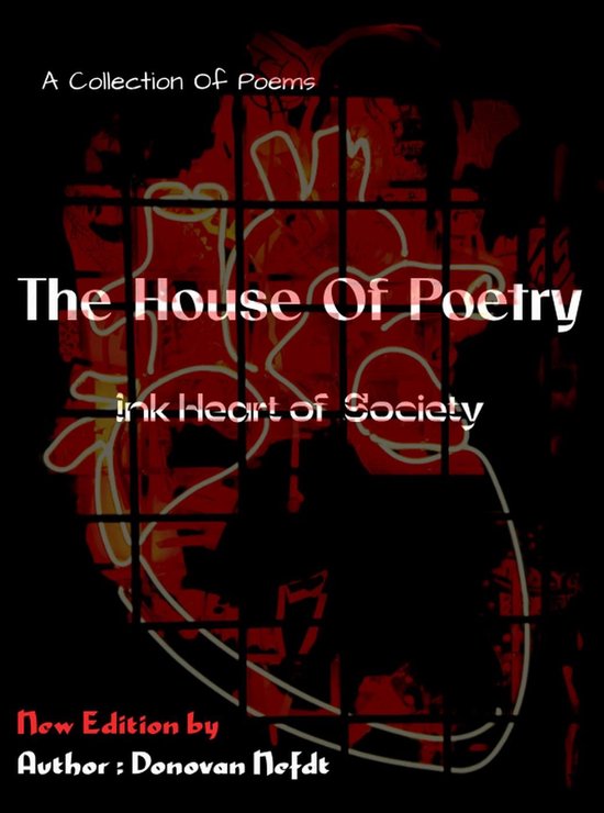 The House Of Poetry - Ink Heart Of Society - cover
