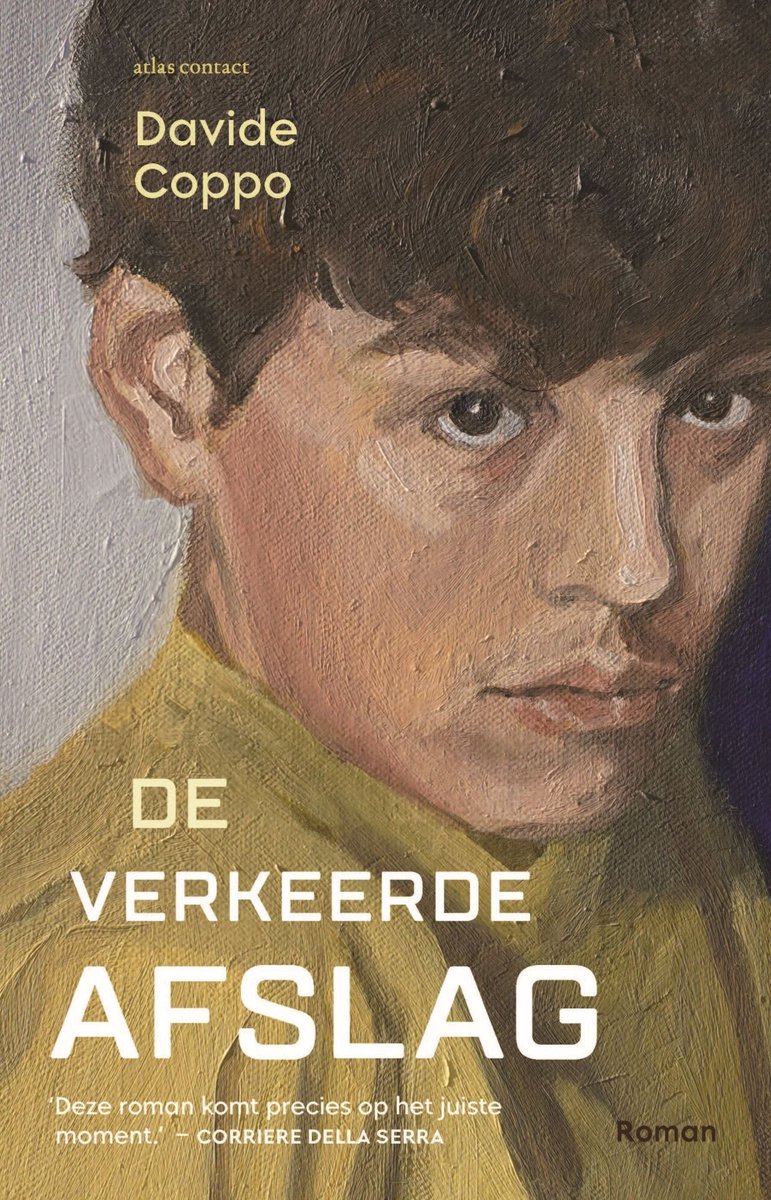De Verkeerde Afslag van Davide Coppo
