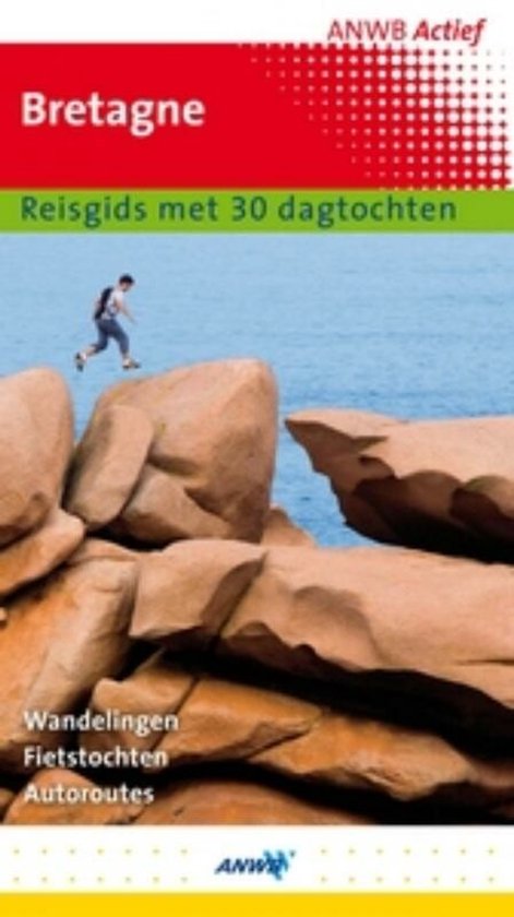 Bretagne / Druk Heruitgave - cover