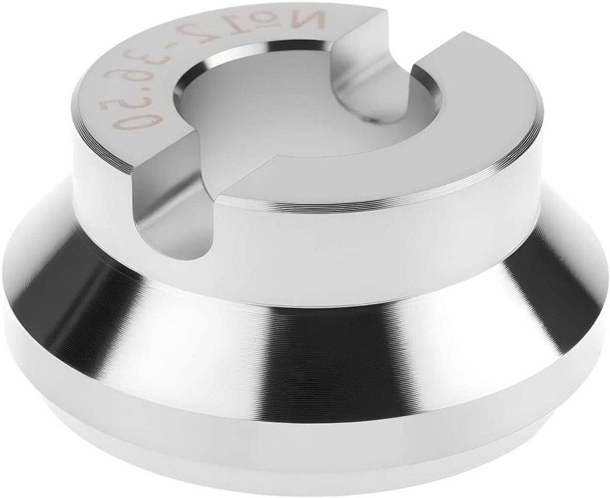 Horlogekast opener 36.5mm - Horloge reparatie tool voor Rolex en Tudor - G5539