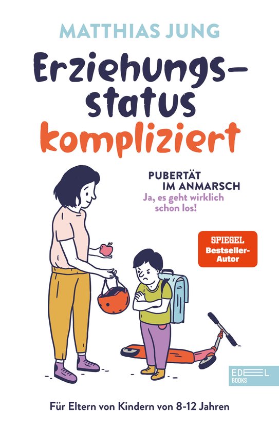 Erziehungsstatus kompliziert - cover