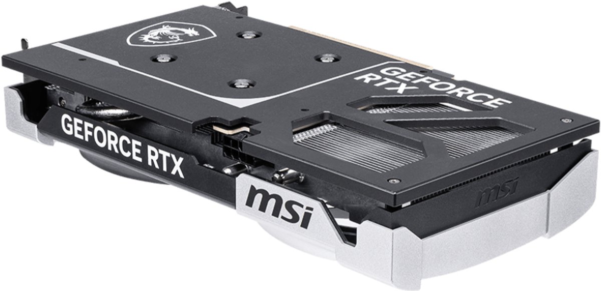 Msi Geforce Rtx 5060 Ti 8G Ventus 2X Plus Nvidia 8 Gb Gddr7 videokaart - afbeelding 2