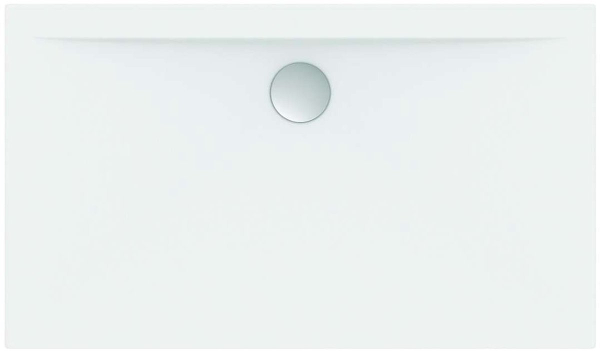 Ideal Standard Ultra Light - Douchebak 120x70 cm, wit K193601