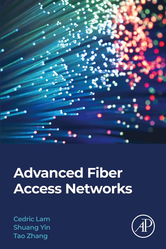 Advanced Fiber Access Networks - cover