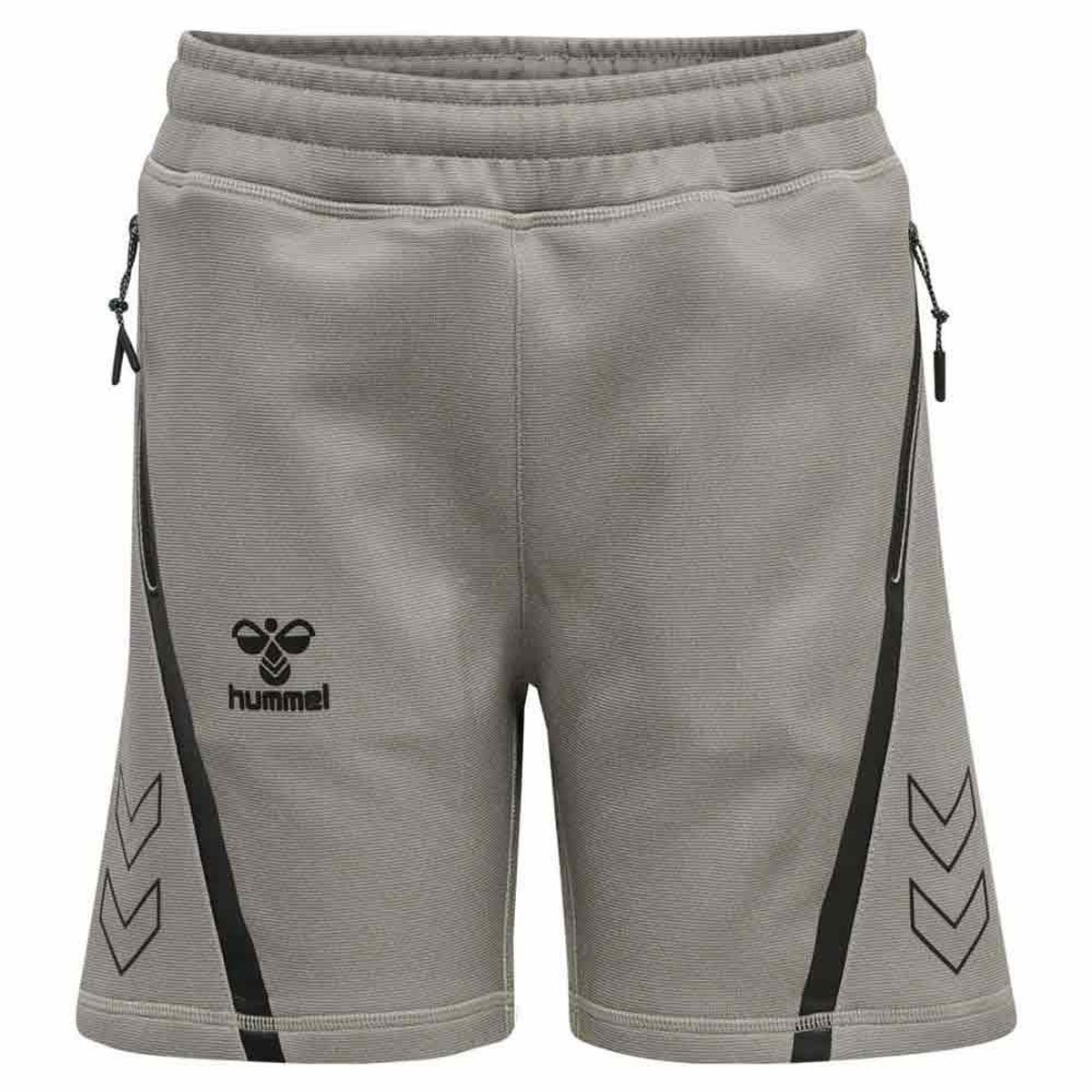 Hummel Cima Xk Korte Broek Grijs 152 cm Jongens