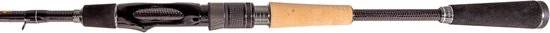 Grayton Apex Finesse Light Spinhengel 2.10m (3-12g) - Spinhengel van Grayton — afbeelding 2