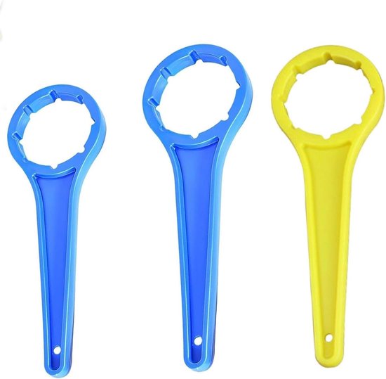 LABROTEC® Clé bidon pratique double face pour bidon de 5/10/20/25/30/50