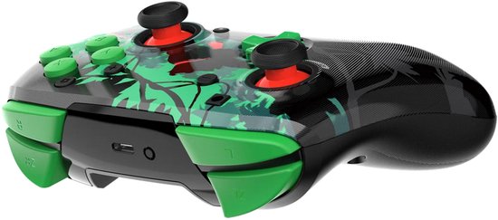 Turtle Beach Rematch Advanced - Bedrade/Draadloze Controller - Nintendo Switch/Nintendo Switch 2 - Donkey Kong
