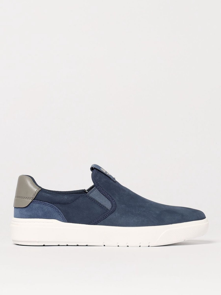 Newport Bay SlipOn Sneaker Blauw