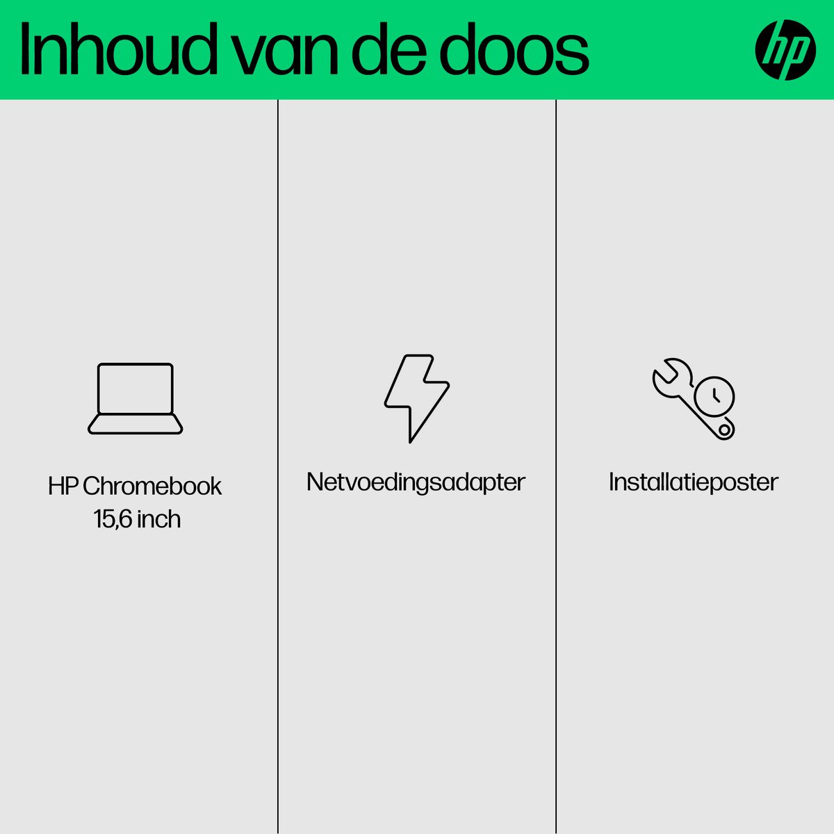 HP Chromebook 15a-nb0714nd - 15.6 inch — afbeelding 5