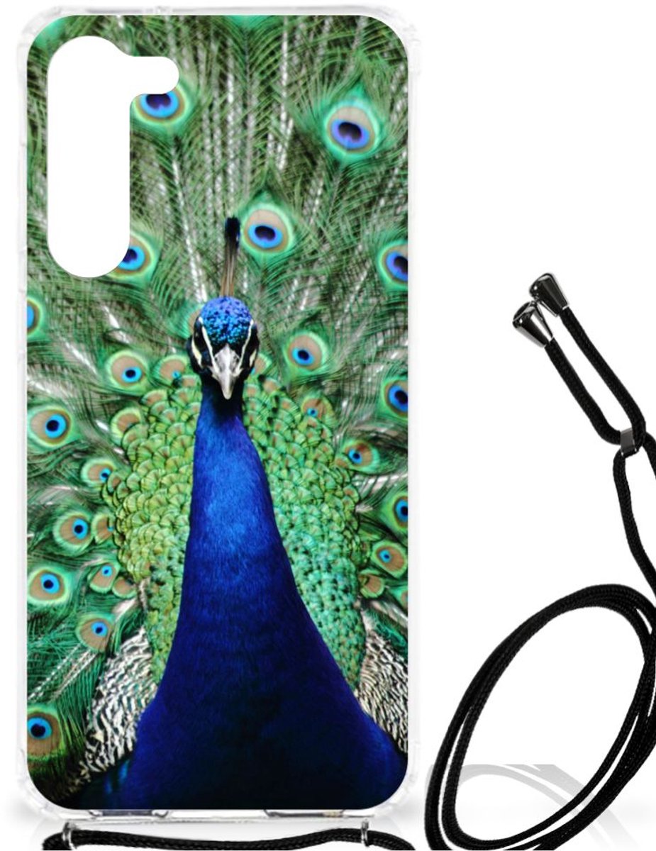 Samsung Galaxy S23 Plus Case Anti-shock Pauw