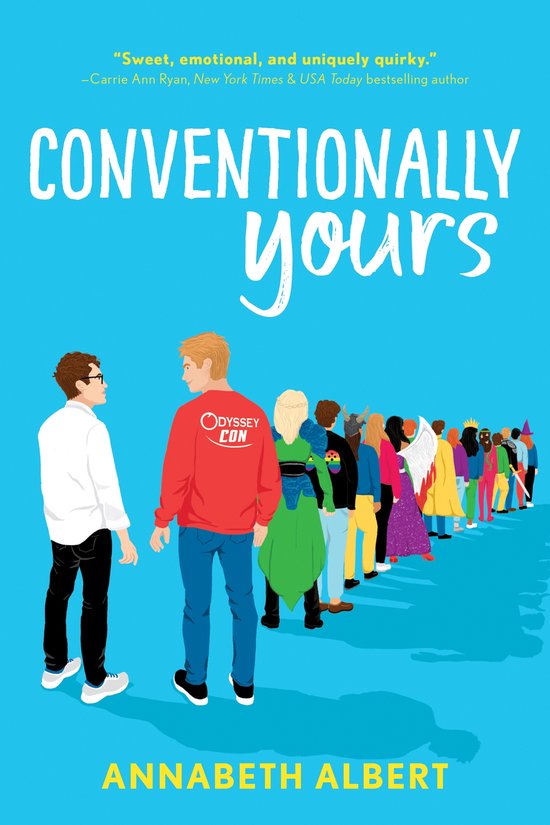 True Colors Conventionally Yours