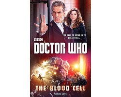 Omslag van Doctor Who The Blood Cell