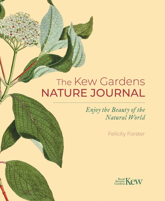 The Kew Gardens Nature Journal - cover