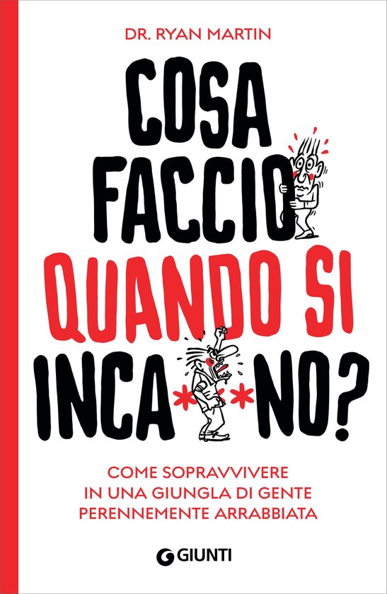 Cosa faccio quando si inca***no? - cover