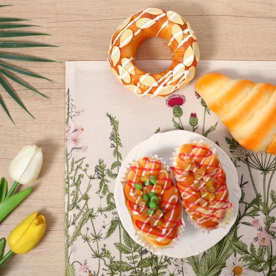 Duurzame en Comfortabele Lente Set - Veelzijdig, Seizoensgebonden en Stijlvol - Handgemaakt van Vuilafstotend Materiaal