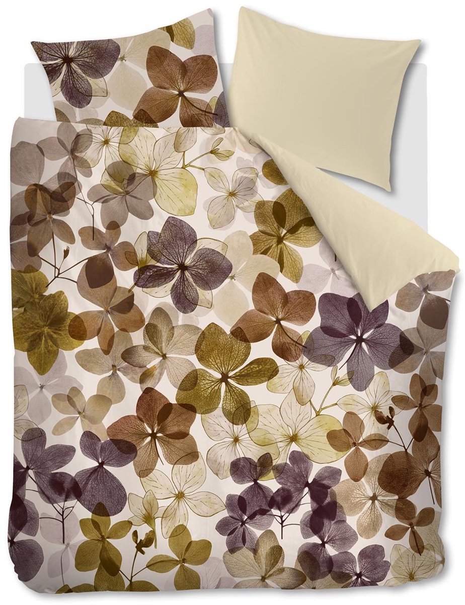 Beddinghouse Cilla dekbedovertrek - Tweepersoons - 200x200/220 - Multi