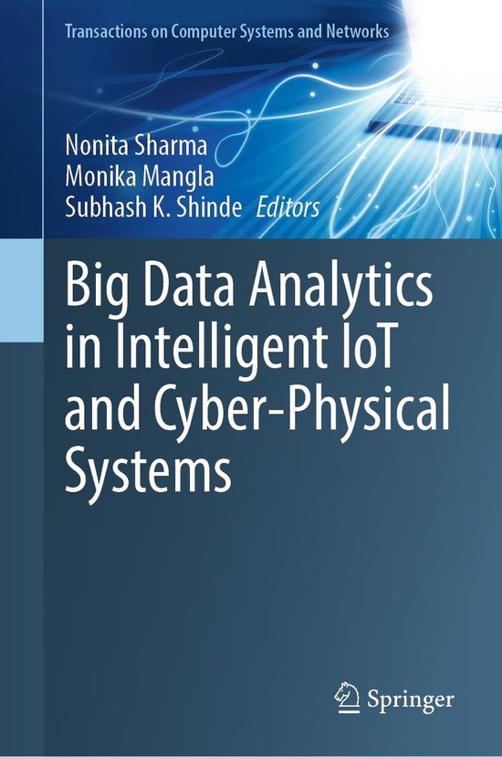 Engineering (R0) - Big Data Analytics in Intelligent IoT and ... - cover