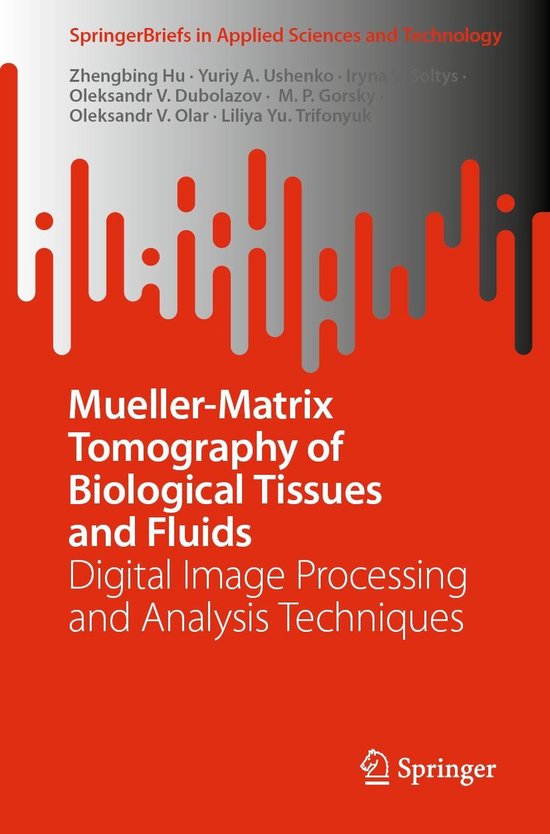 Physics and Astronomy (R0) - Mueller-Matrix Tomography of Bi ... - cover
