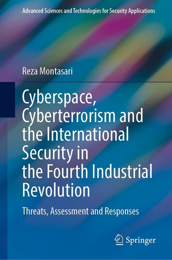 Computer Science (R0) - Cyberspace, Cyberterrorism and the I ... - cover